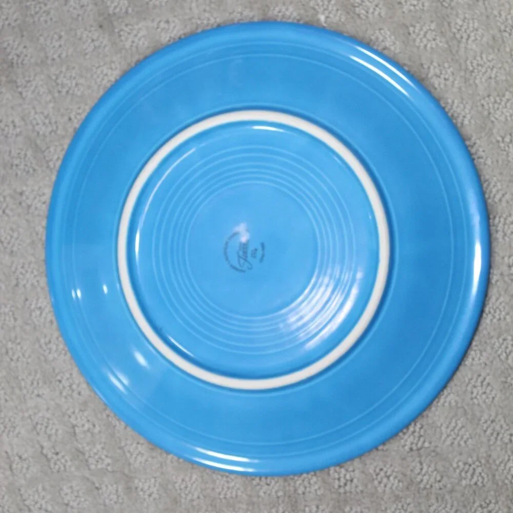 Set of 2 Fiestaware 10.5